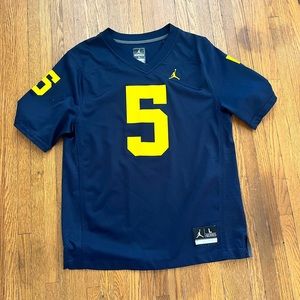 MICHIGAN JABRILL PEPPERS JERSEY